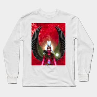 IGBO SUN GOD : EZE UTUTU / UTU UDELE IGWE BY SIRIUS UGO ART Long Sleeve T-Shirt